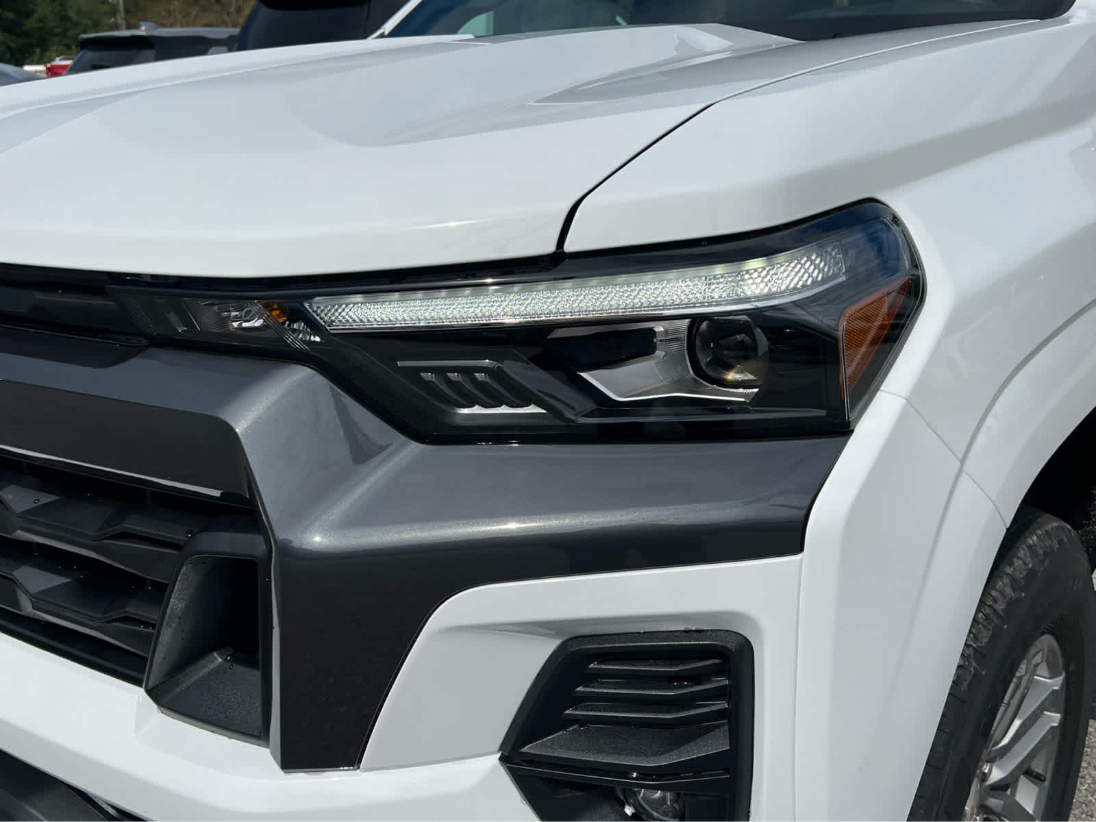 2026 Chevrolet Colorado 2WD LT - 5