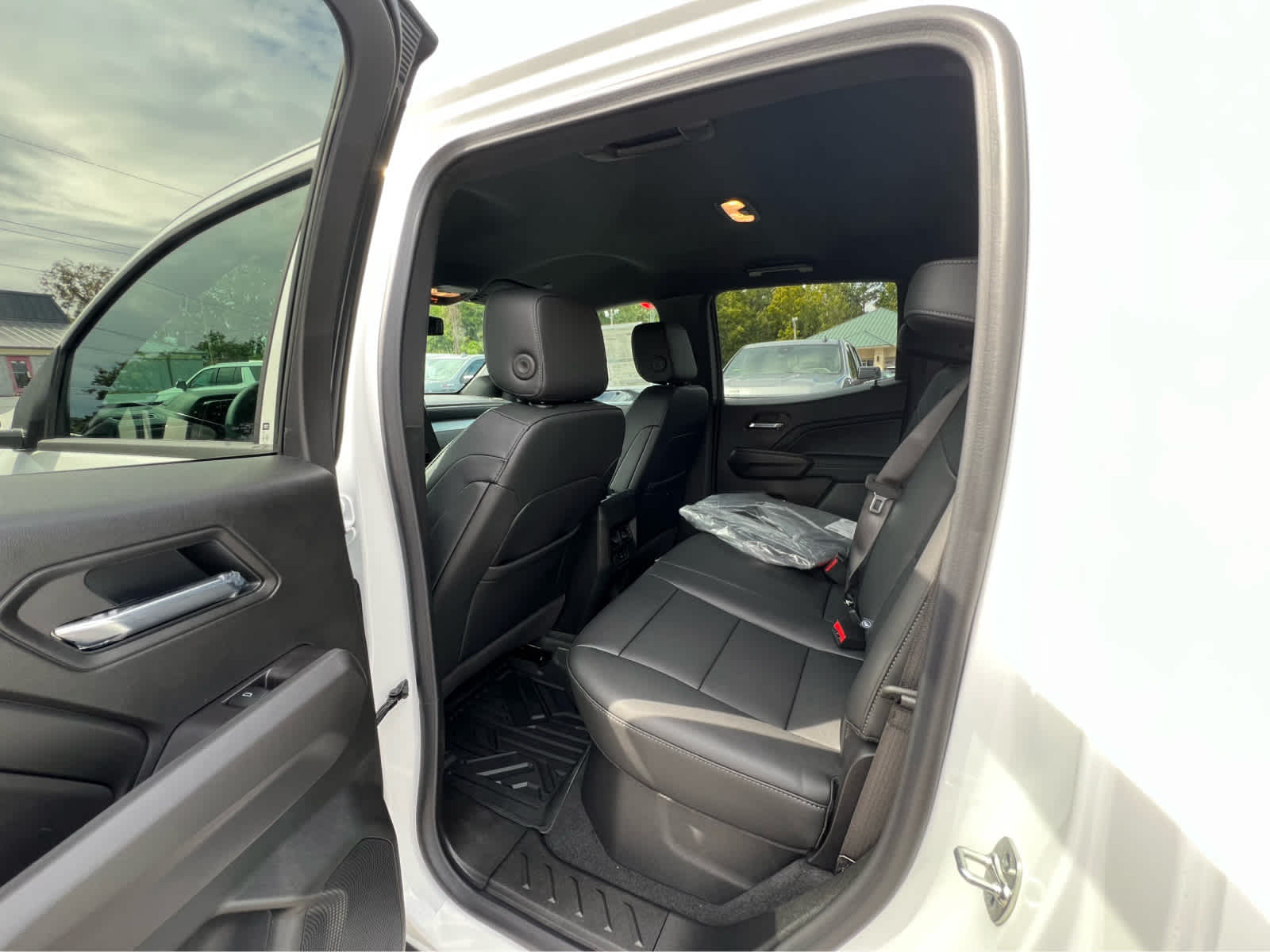 2026 Chevrolet Colorado 2WD LT - 7