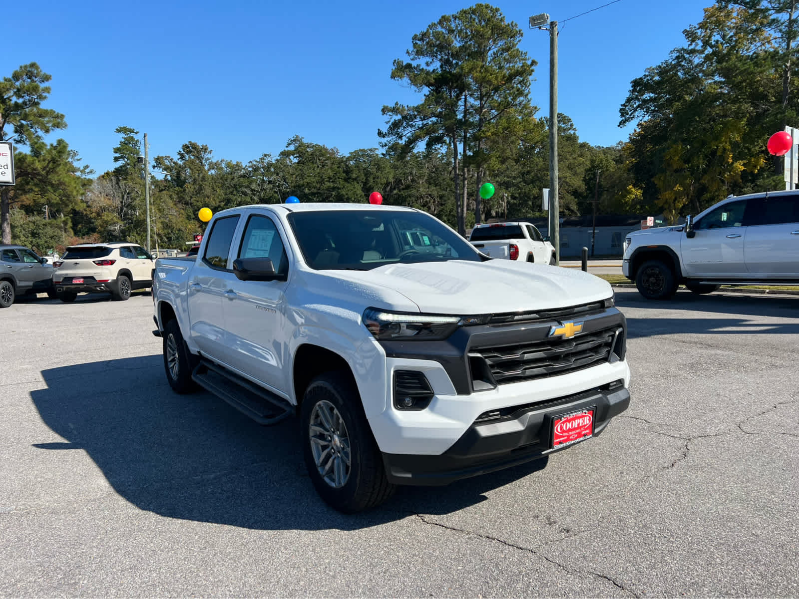 2026 Chevrolet Colorado 2WD LT - 1