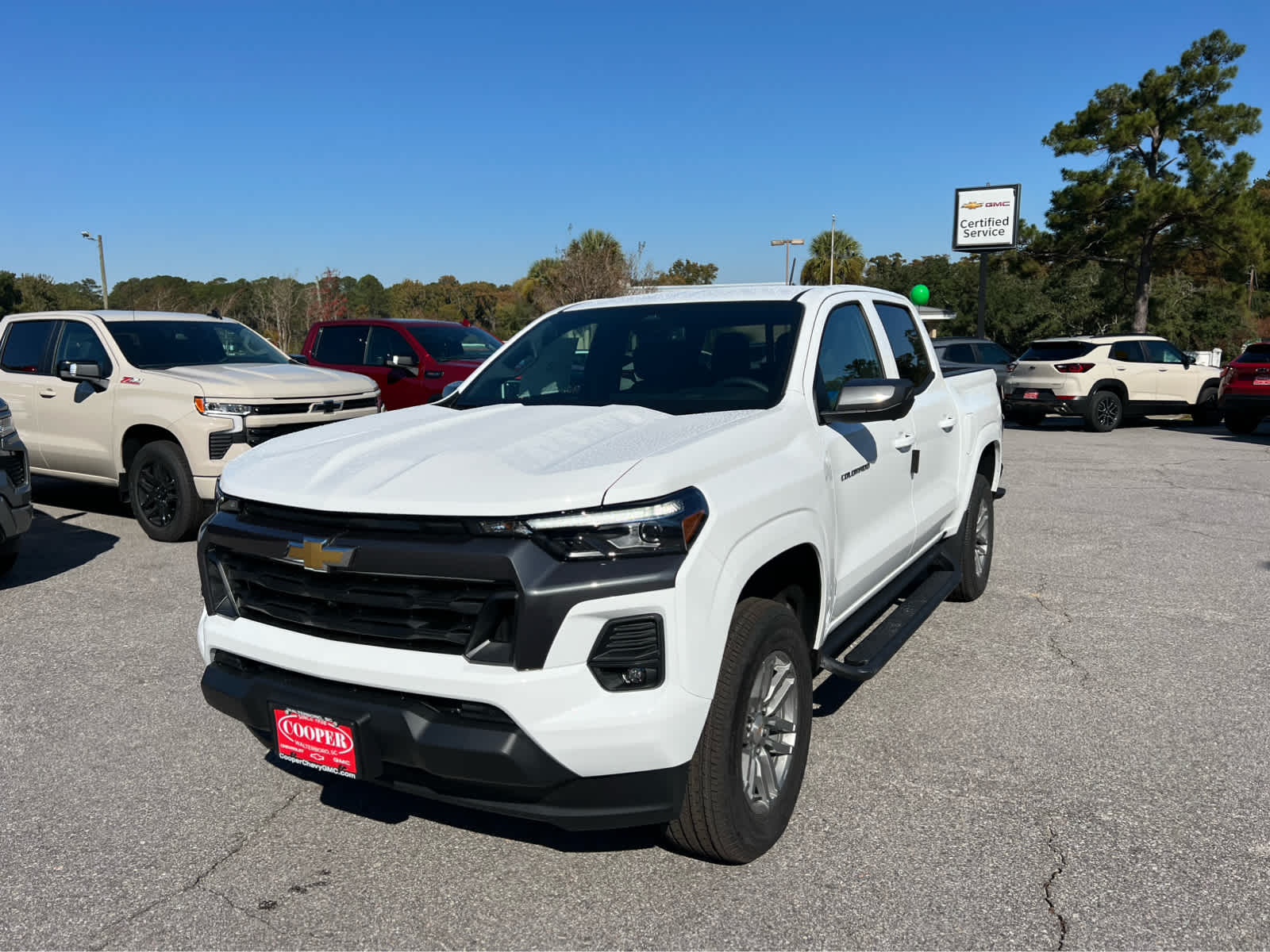 2026 Chevrolet Colorado 2WD LT - 0