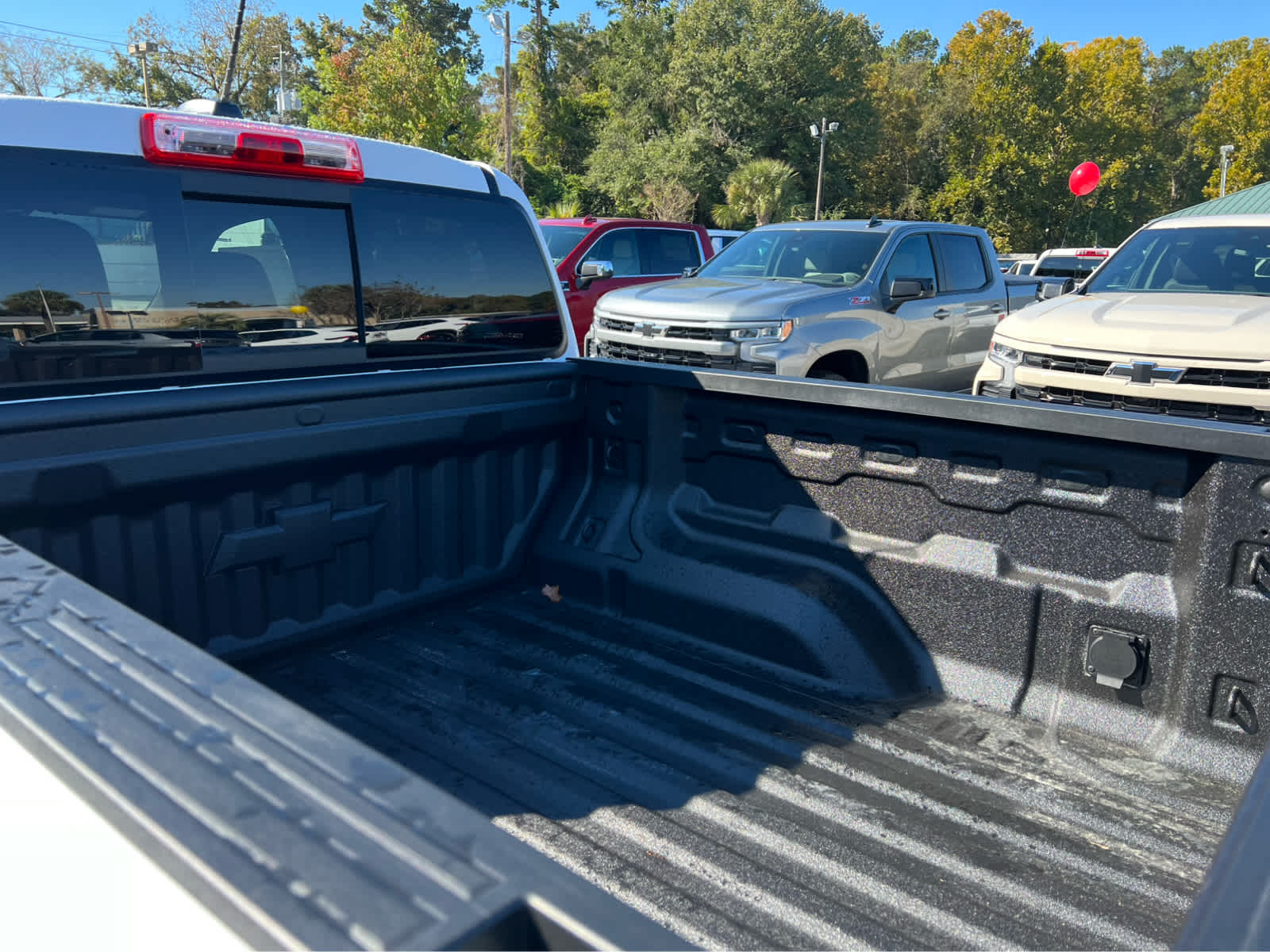 2026 Chevrolet Colorado 2WD LT - 4