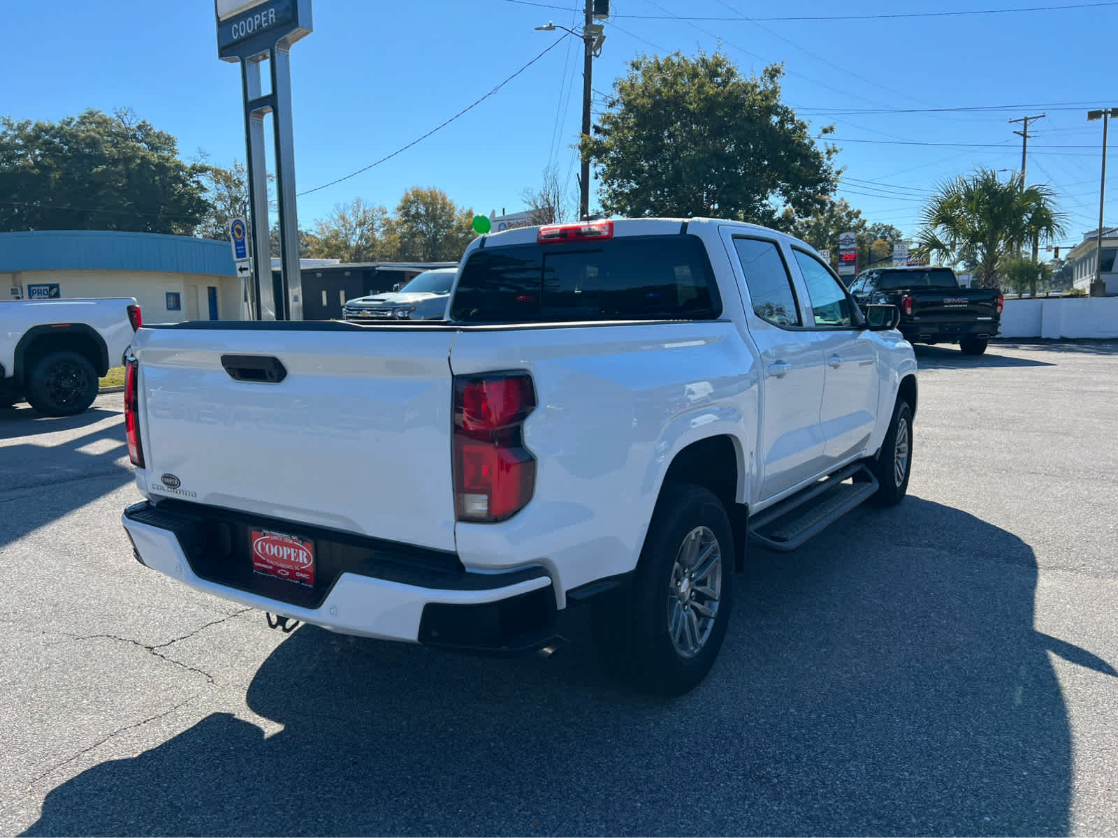 2026 Chevrolet Colorado 2WD LT - 2