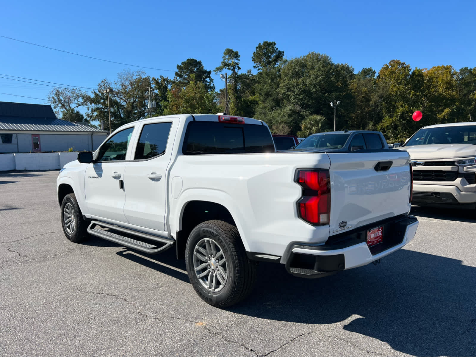 2026 Chevrolet Colorado 2WD LT - 3