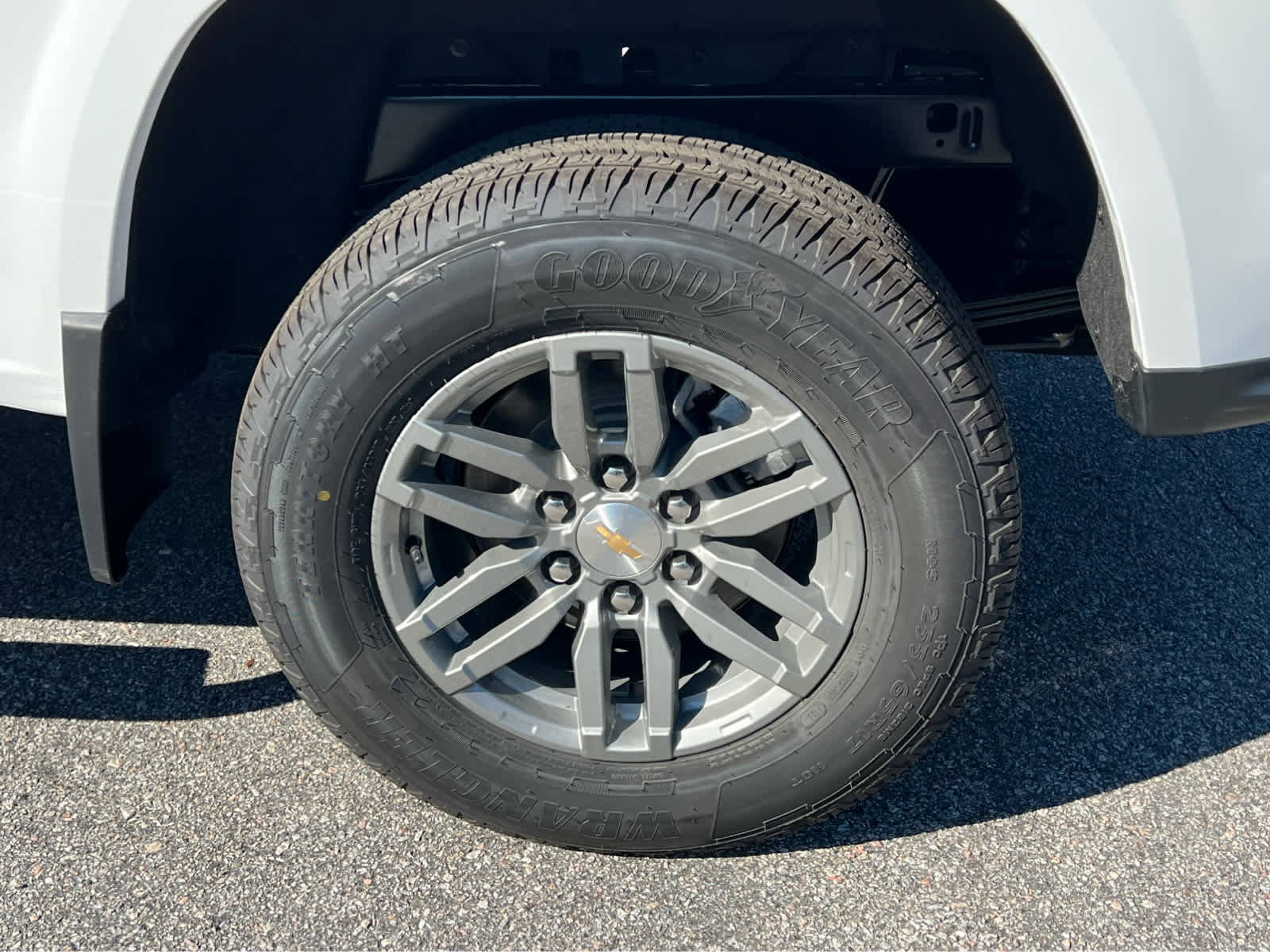 2026 Chevrolet Colorado 2WD LT - 5