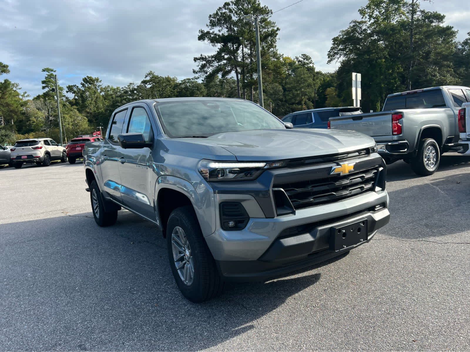 2026 Chevrolet Colorado 2WD LT - 1