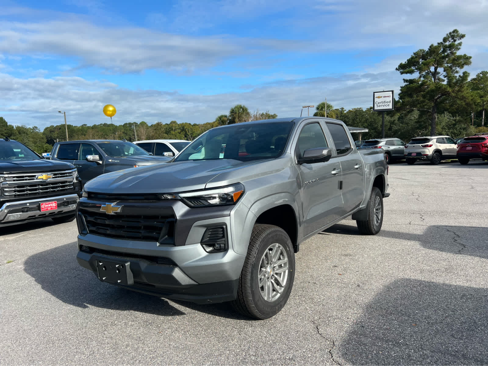 2026 Chevrolet Colorado 2WD LT - 0