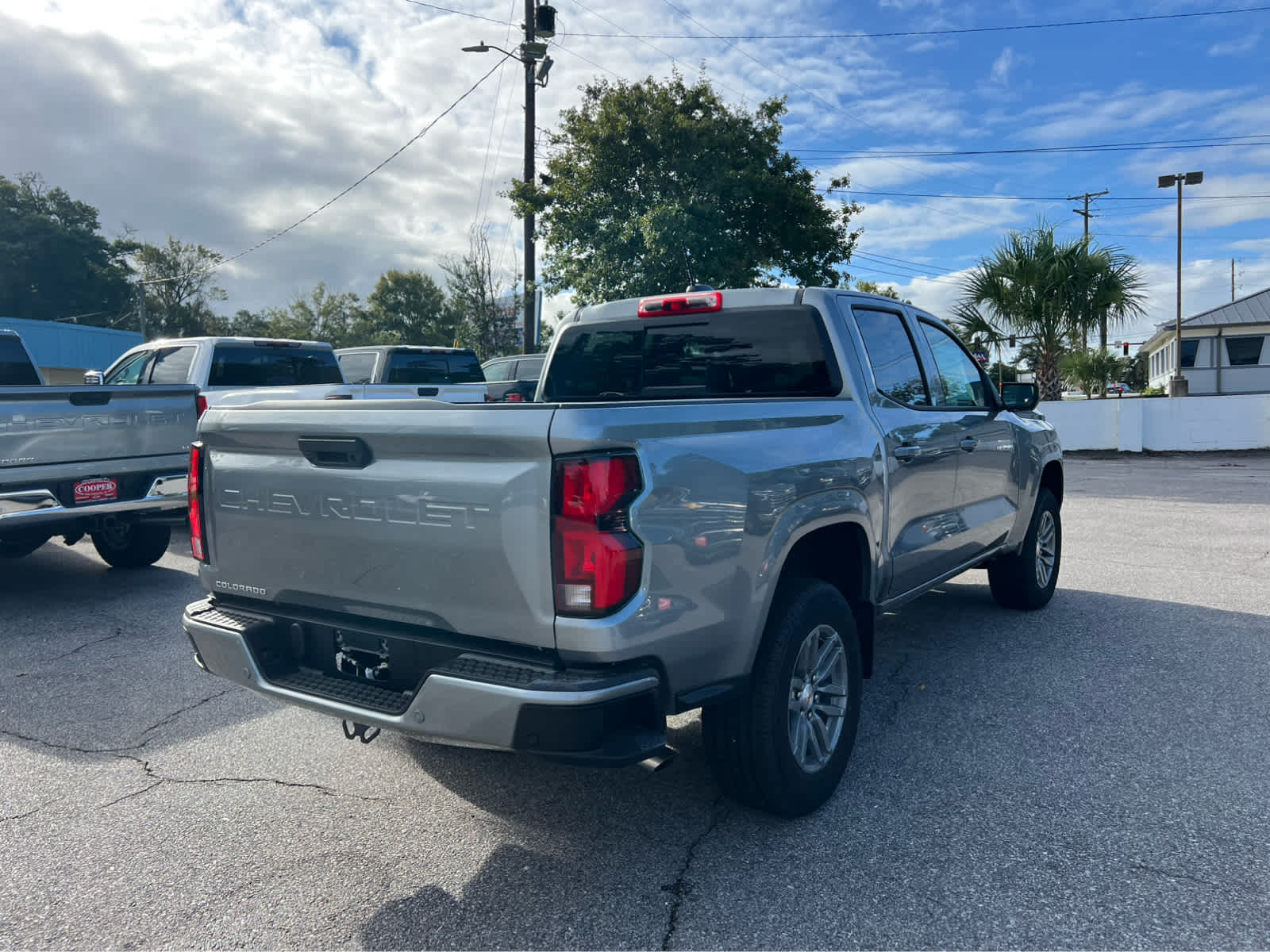 2026 Chevrolet Colorado 2WD LT - 2