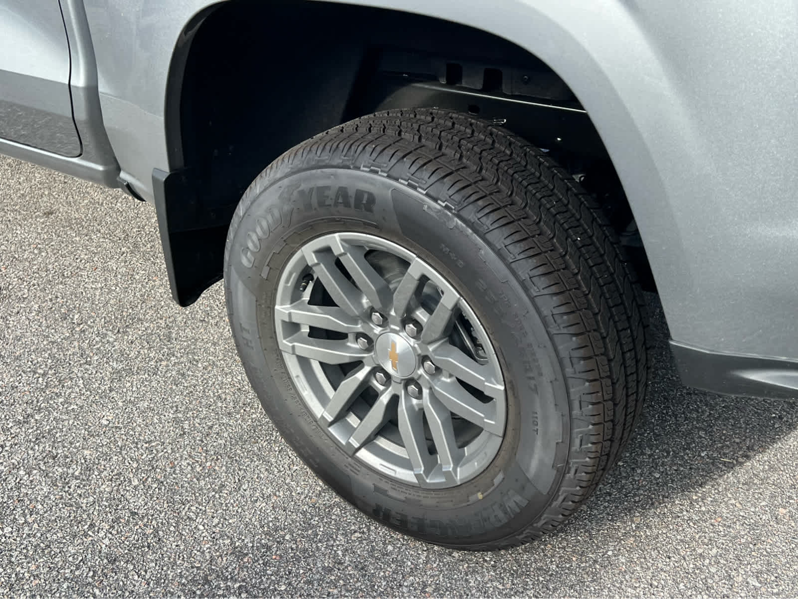 2026 Chevrolet Colorado 2WD LT - 4