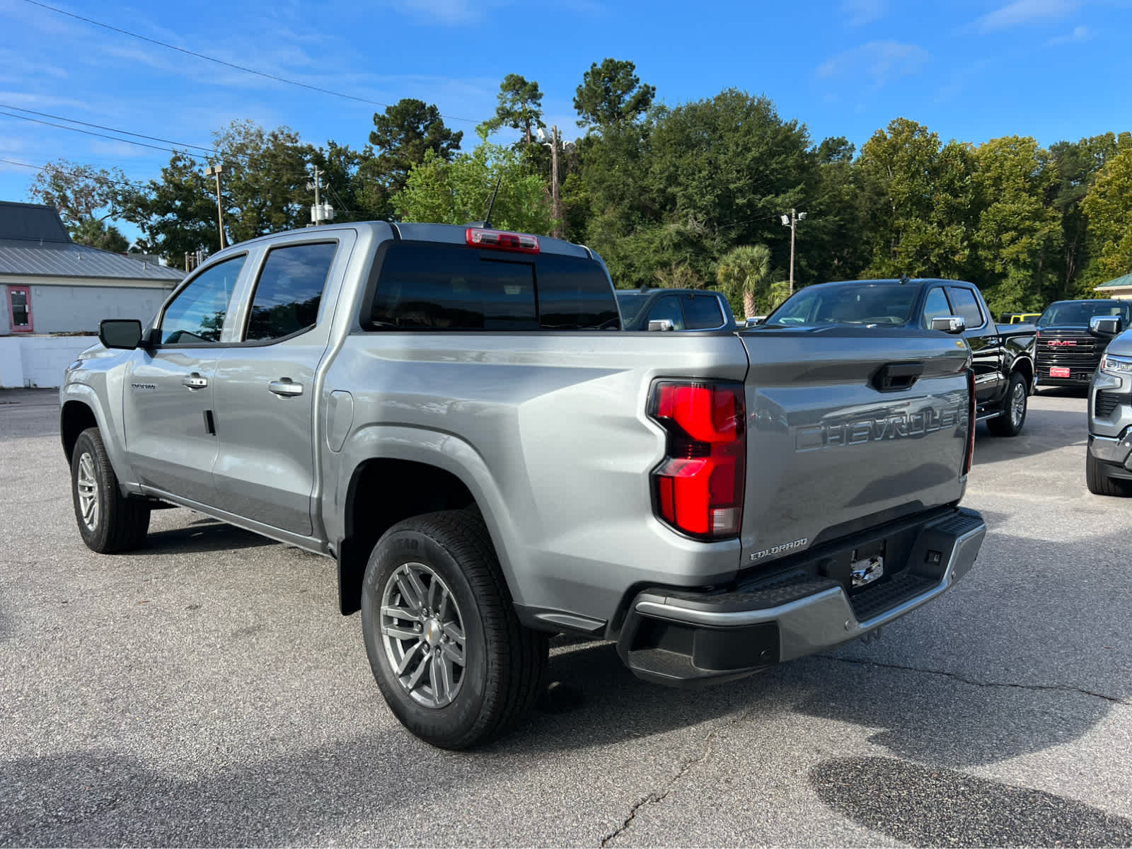 2026 Chevrolet Colorado 2WD LT - 3