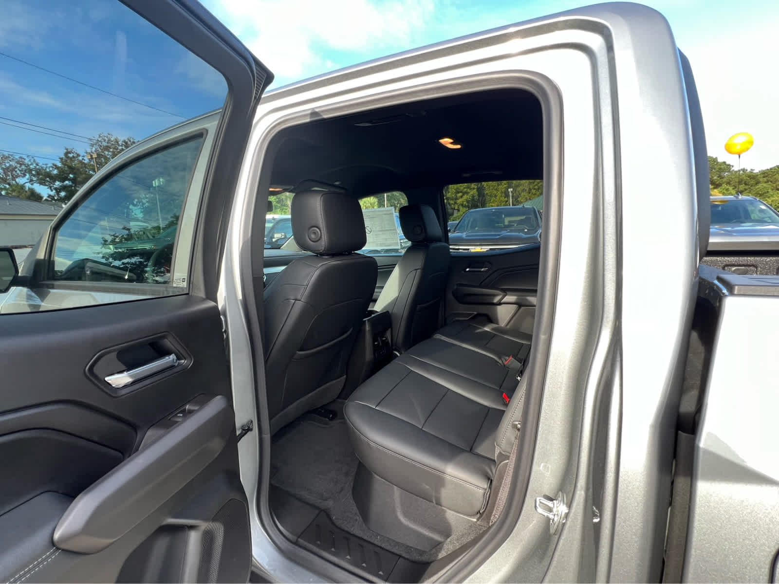 2026 Chevrolet Colorado 2WD LT - 5