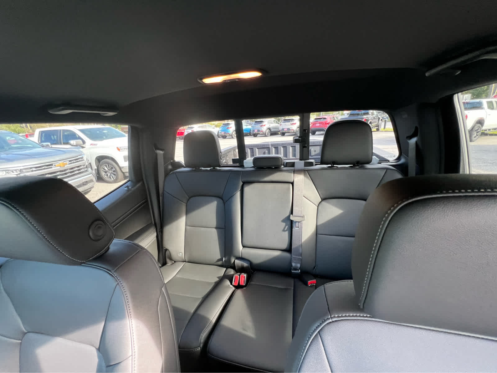 2026 Chevrolet Colorado 2WD LT - 9