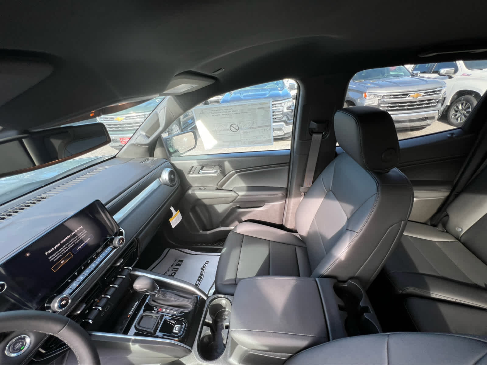 2026 Chevrolet Colorado 2WD LT - 10