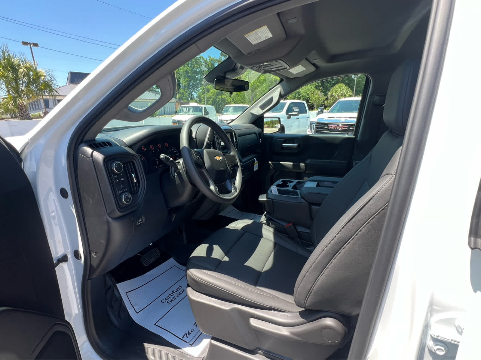 2026 Chevrolet Silverado 1500 Work Truck - 6