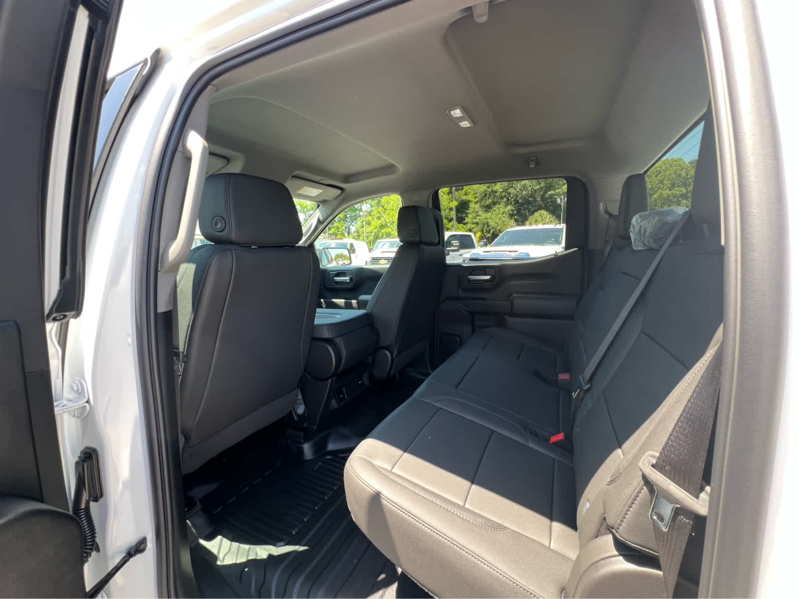 2026 Chevrolet Silverado 1500 Work Truck - 5