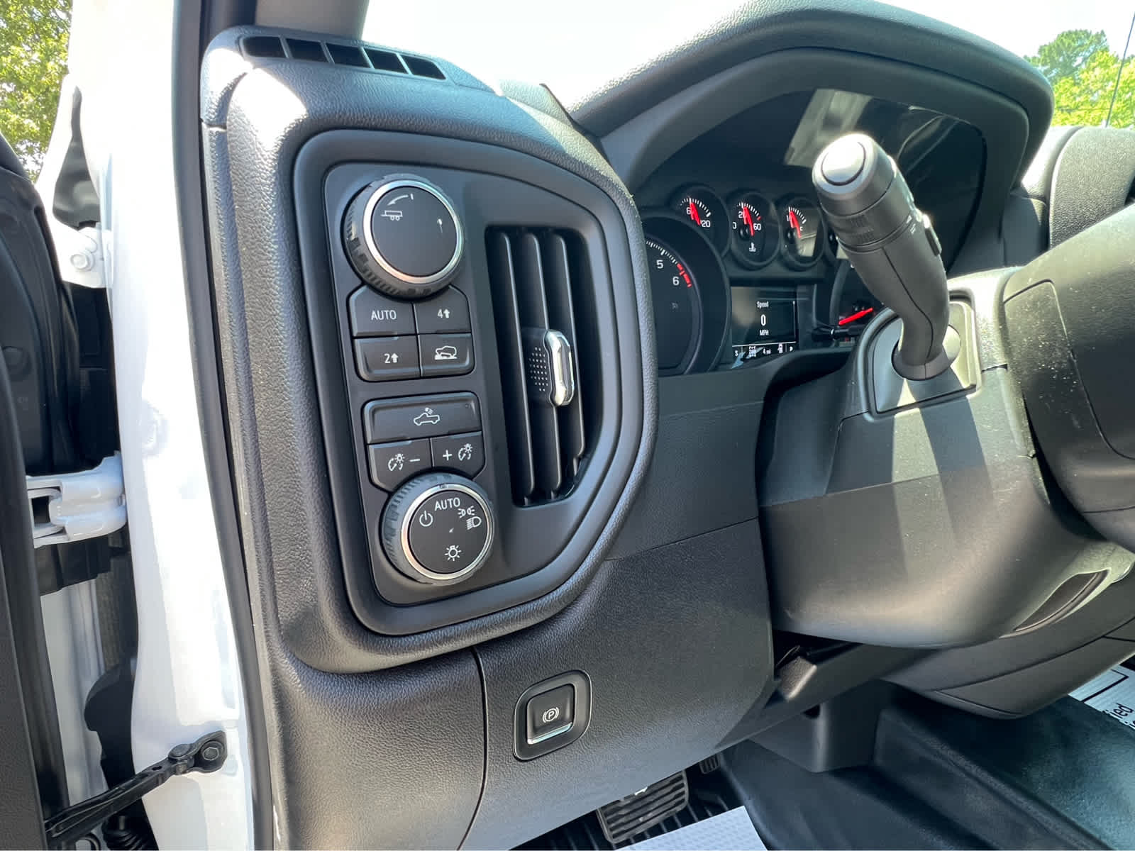 2026 Chevrolet Silverado 1500 Work Truck - 11