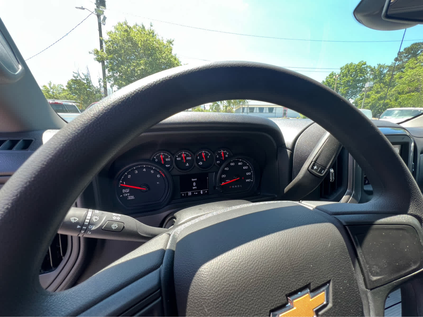 2026 Chevrolet Silverado 1500 Work Truck - 10