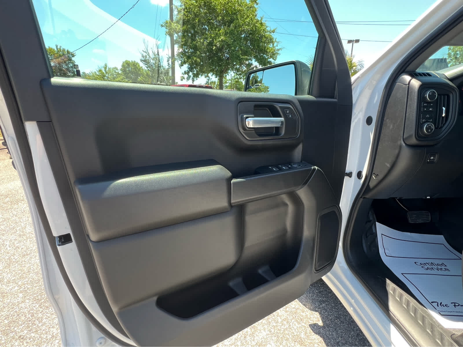 2026 Chevrolet Silverado 1500 Work Truck - 7