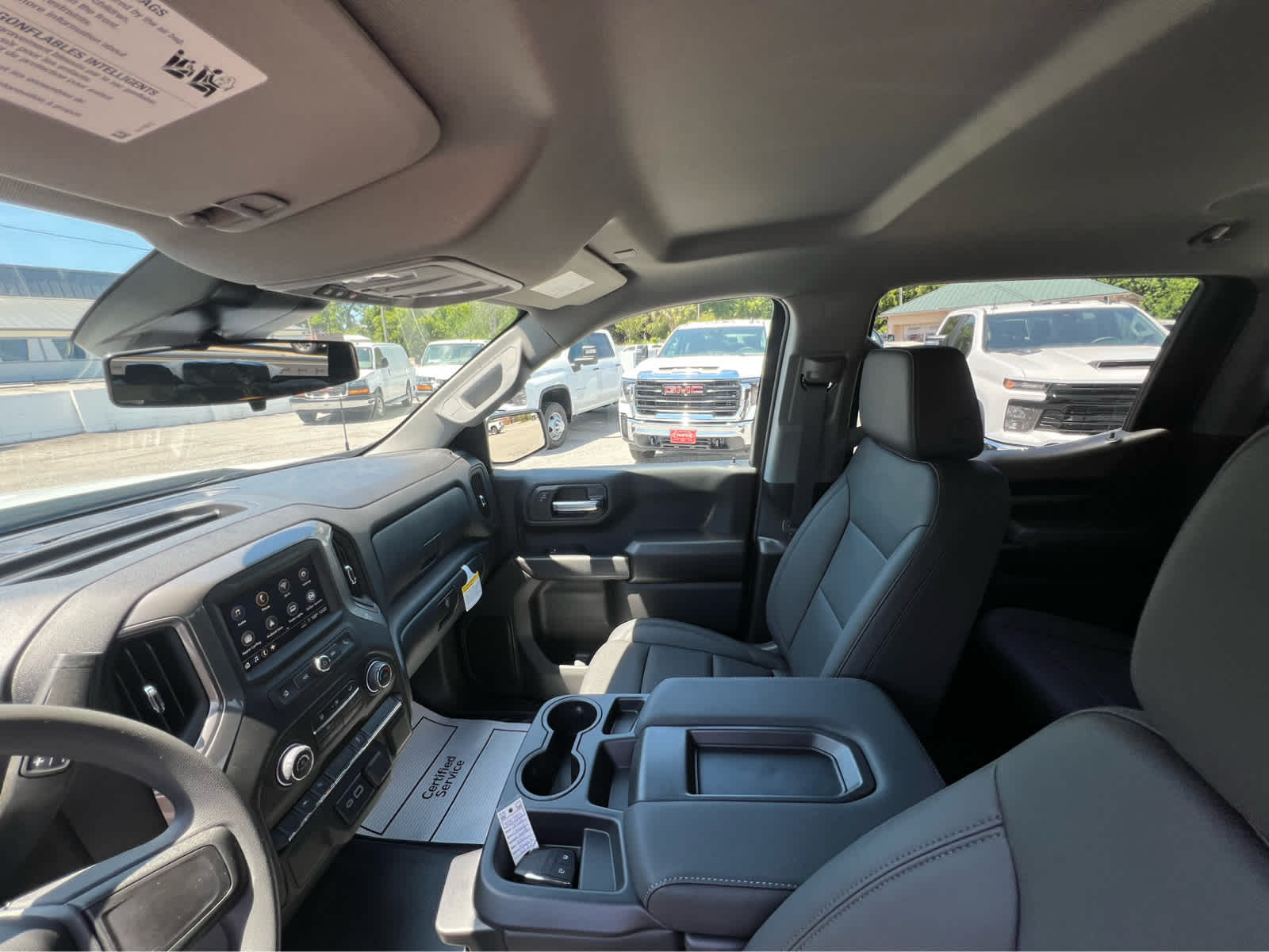 2026 Chevrolet Silverado 1500 Work Truck - 9