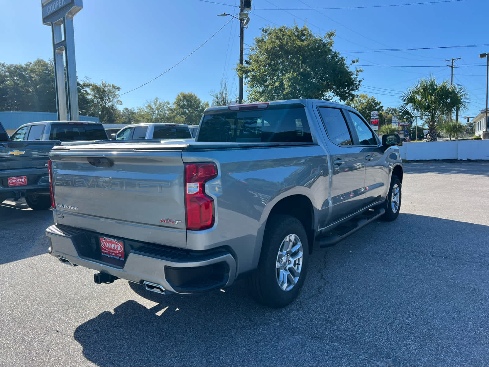2026 Chevrolet Silverado 1500 RST - 2