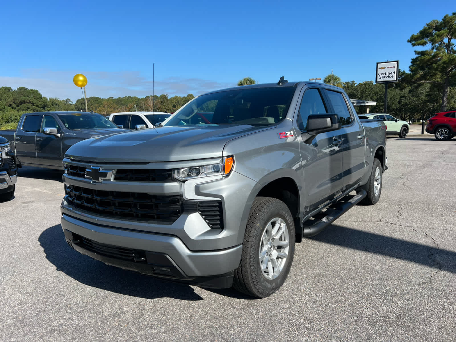 2026 Chevrolet Silverado 1500 RST - 0