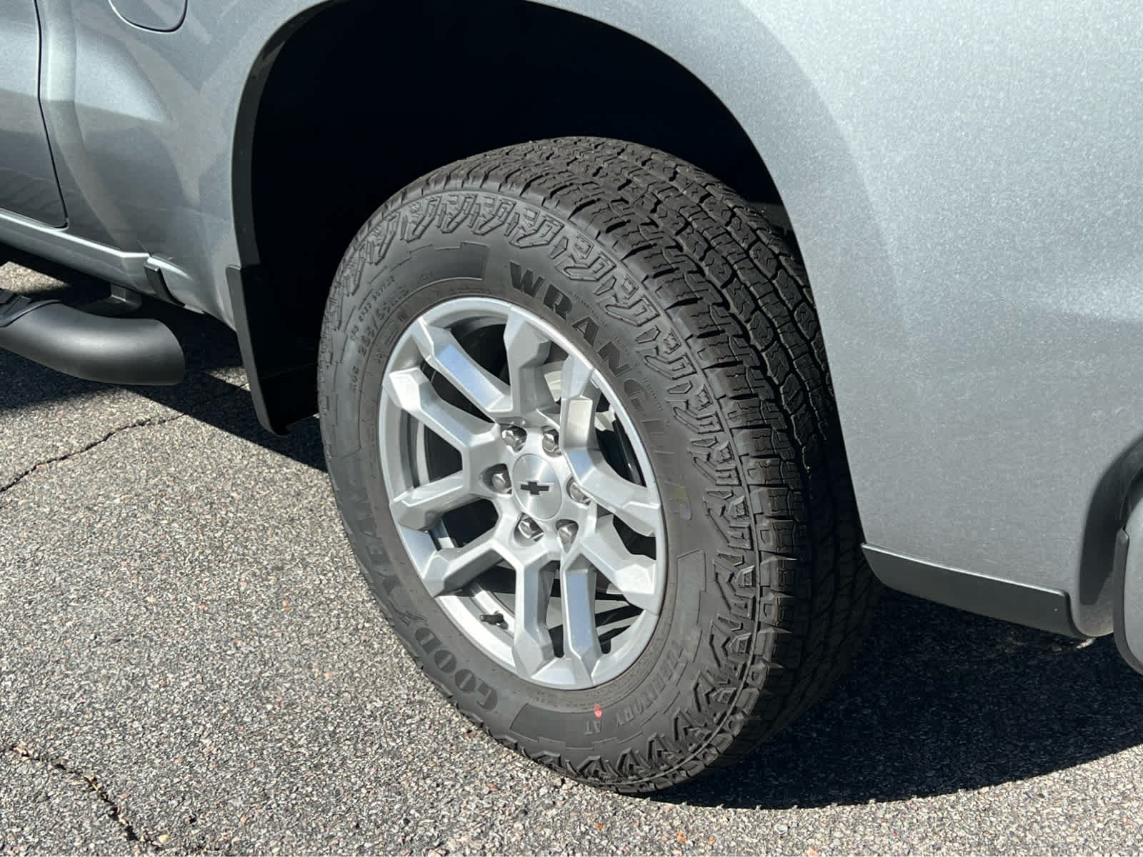 2026 Chevrolet Silverado 1500 RST - 5