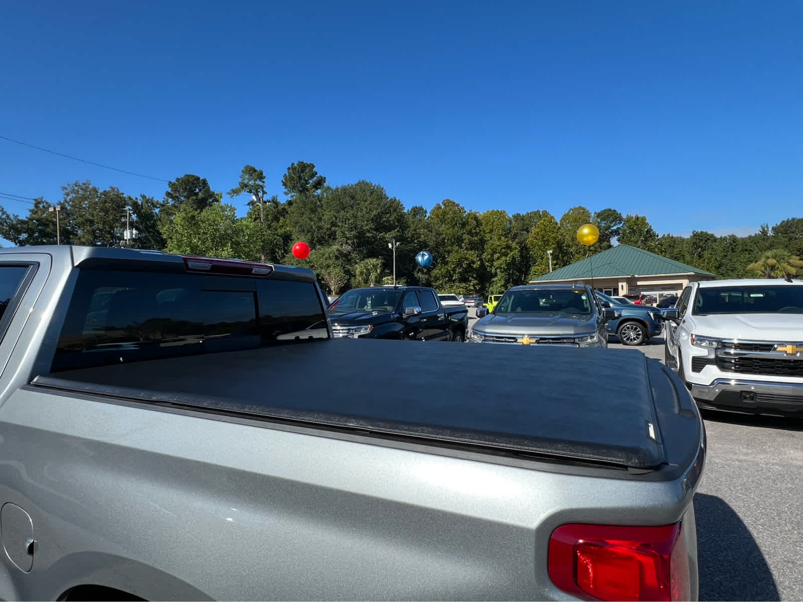 2026 Chevrolet Silverado 1500 RST - 6