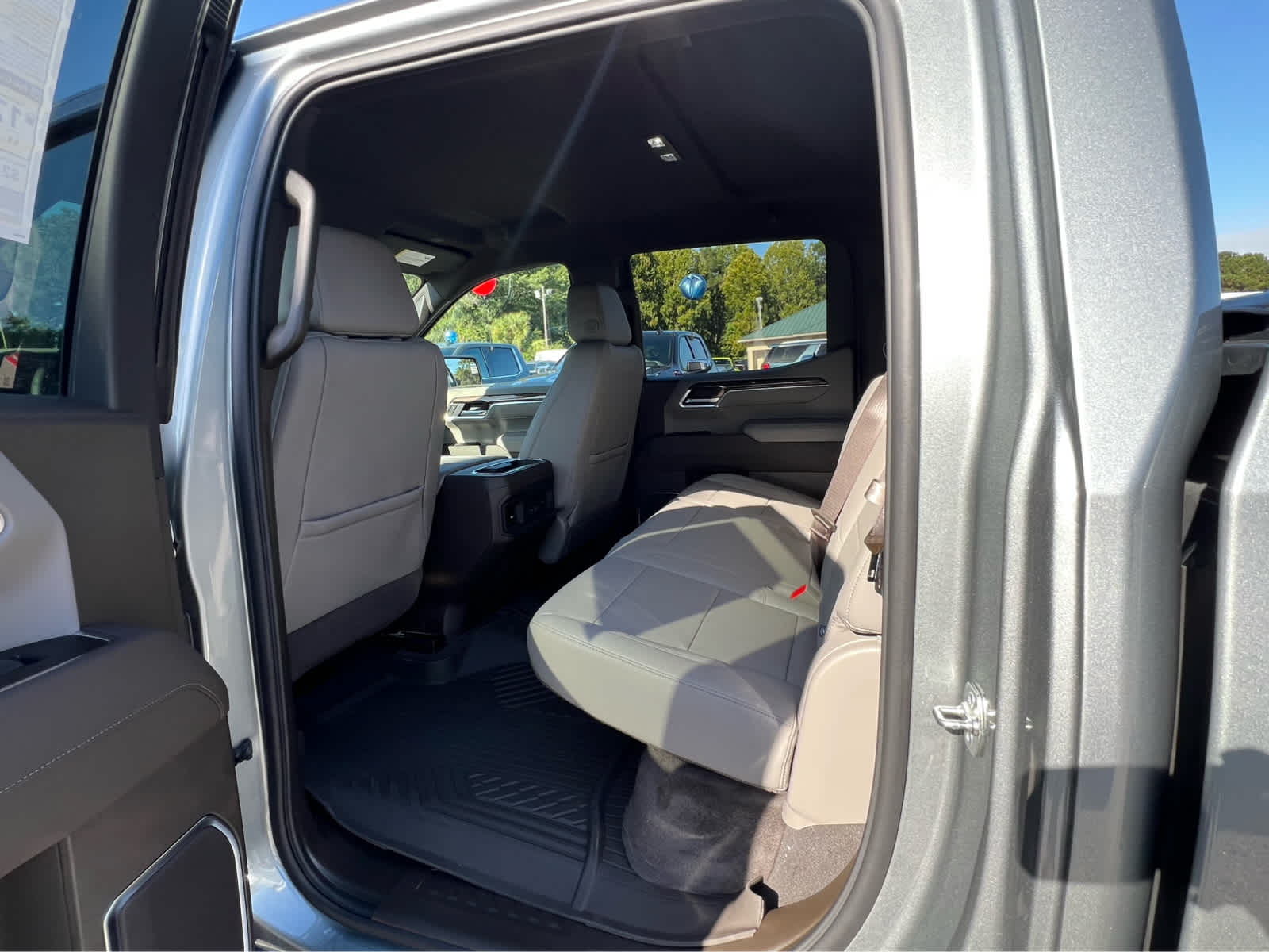 2026 Chevrolet Silverado 1500 RST - 7