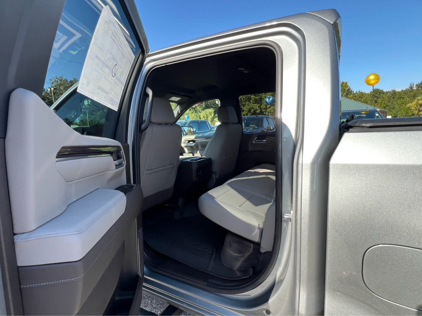 2026 Chevrolet Silverado 1500 RST - 8