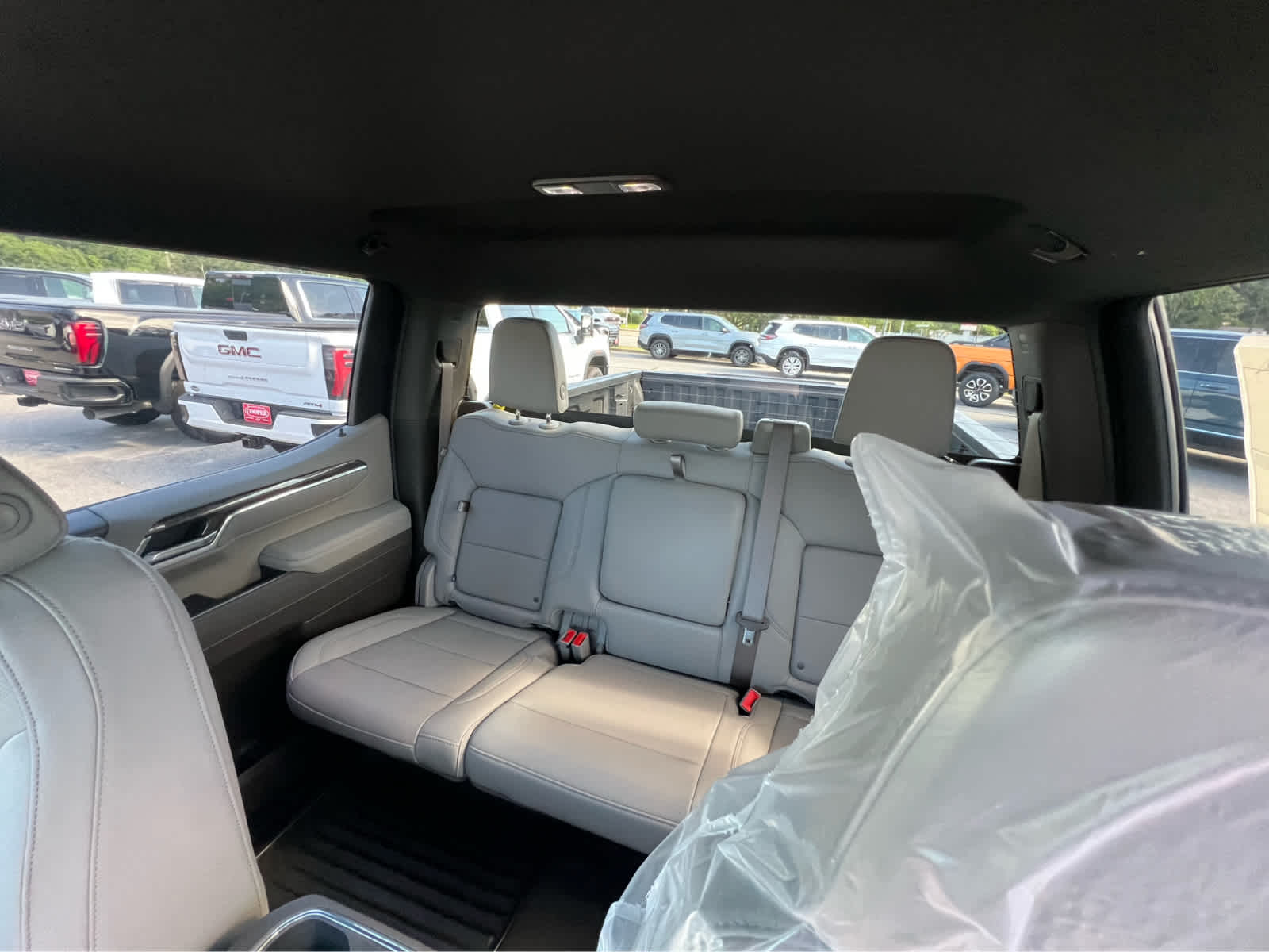 2025 Chevrolet Silverado 1500 LTZ - 8