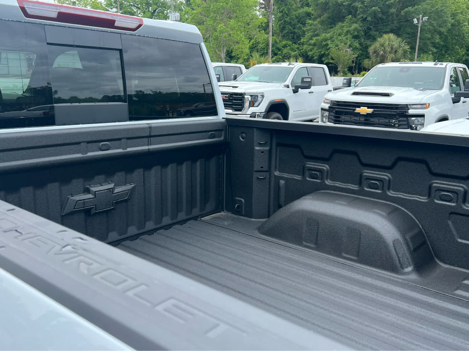 2026 Chevrolet Silverado 1500 LTZ - 5