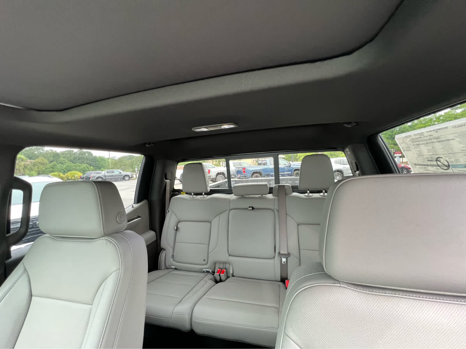 2026 Chevrolet Silverado 1500 LTZ - 10