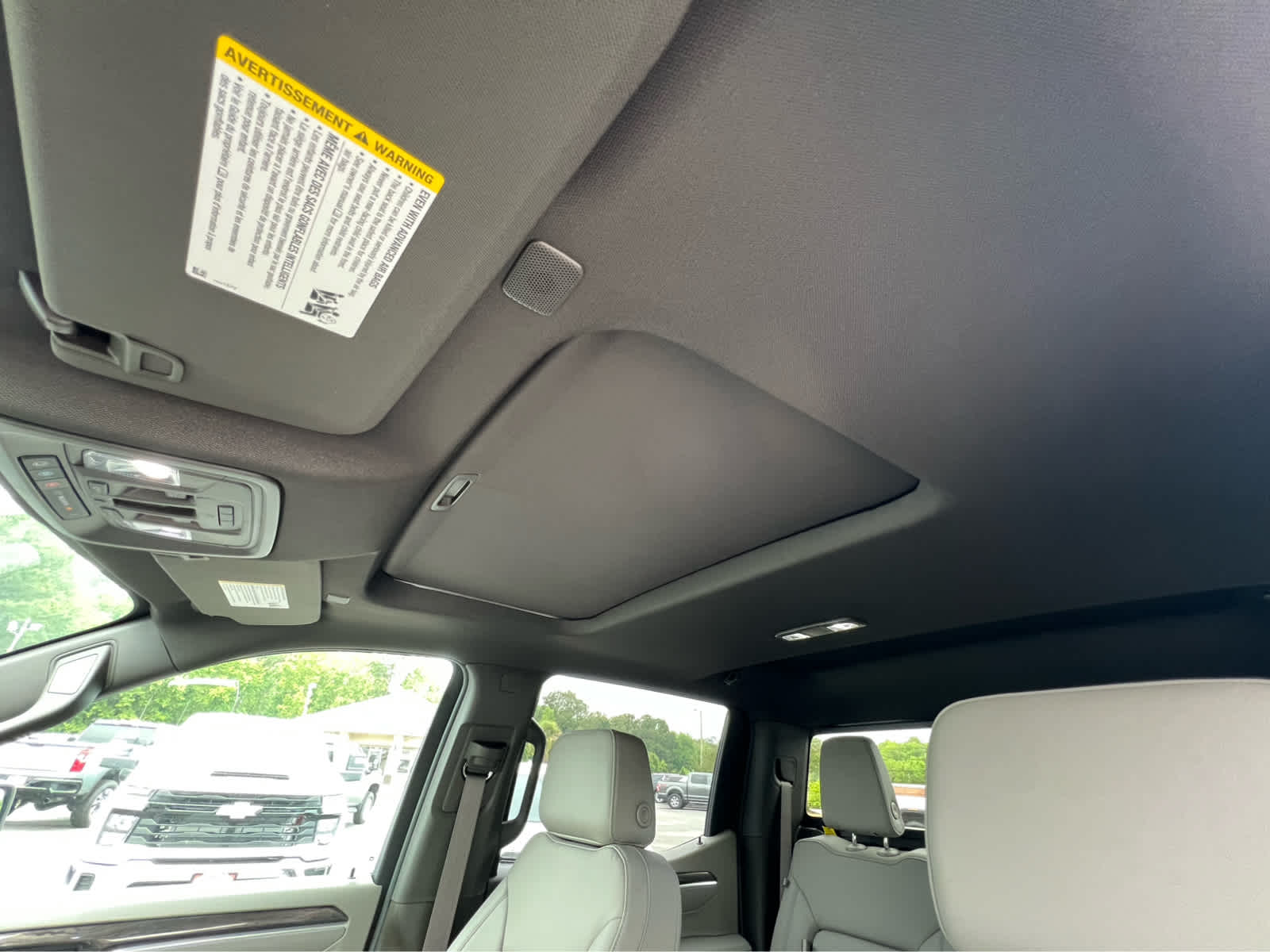 2026 Chevrolet Silverado 1500 LTZ - 9