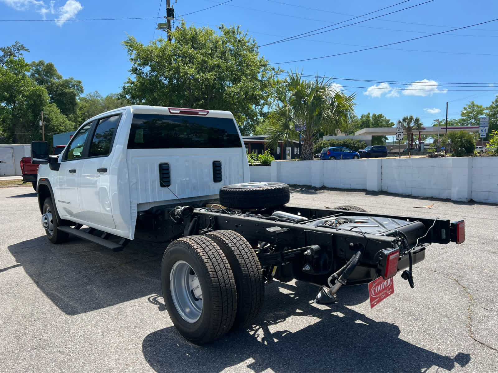 2026 GMC Sierra 3500HD Pro - 2