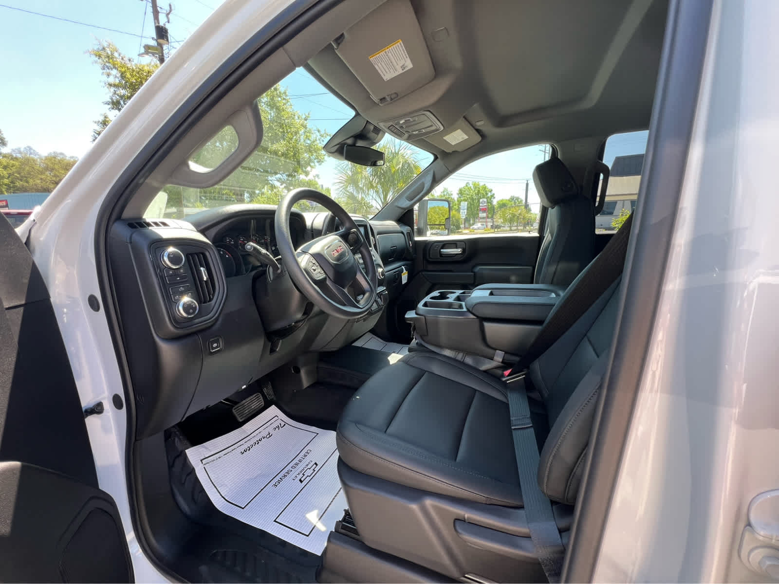 2026 GMC Sierra 3500HD Pro - 3