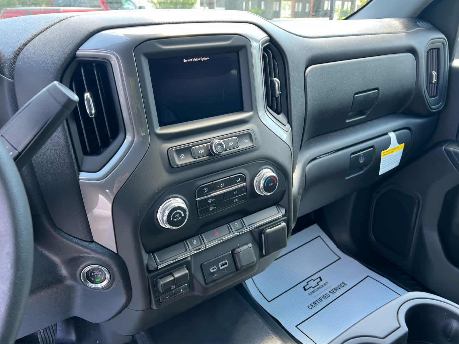 2026 GMC Sierra 3500HD Pro - 8