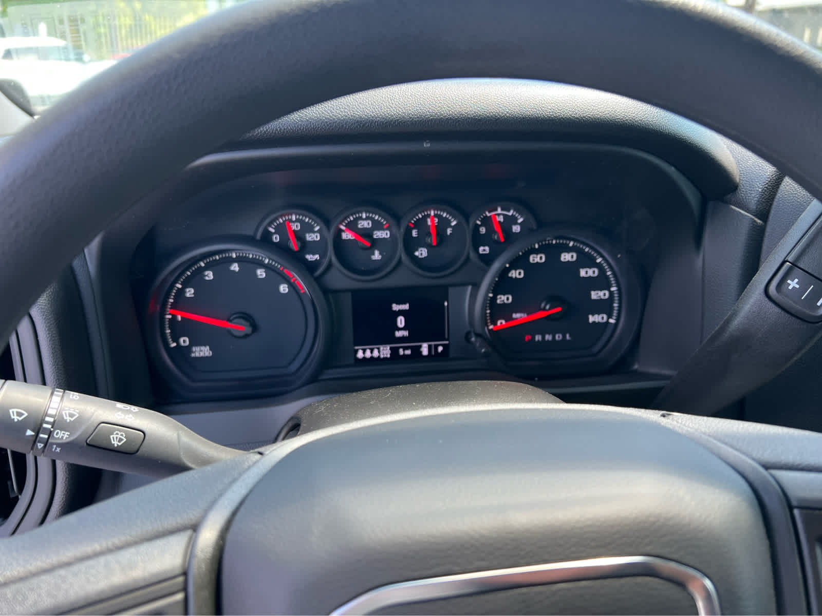 2026 GMC Sierra 3500HD Pro - 7
