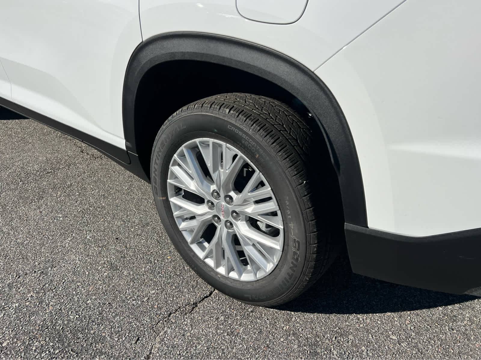 2026 GMC Acadia FWD Elevation Summit White at Cooper Chevrolet GMC