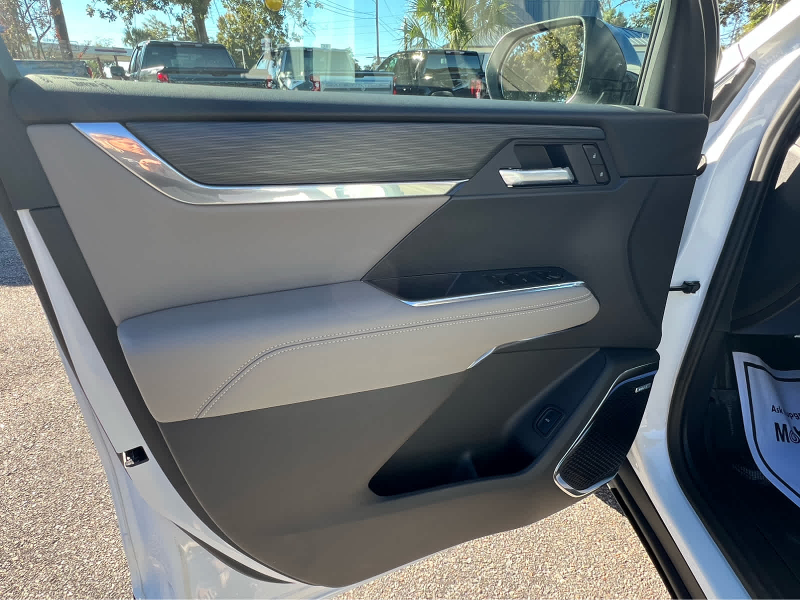 2026 GMC Acadia FWD Elevation Summit White at Cooper Chevrolet GMC