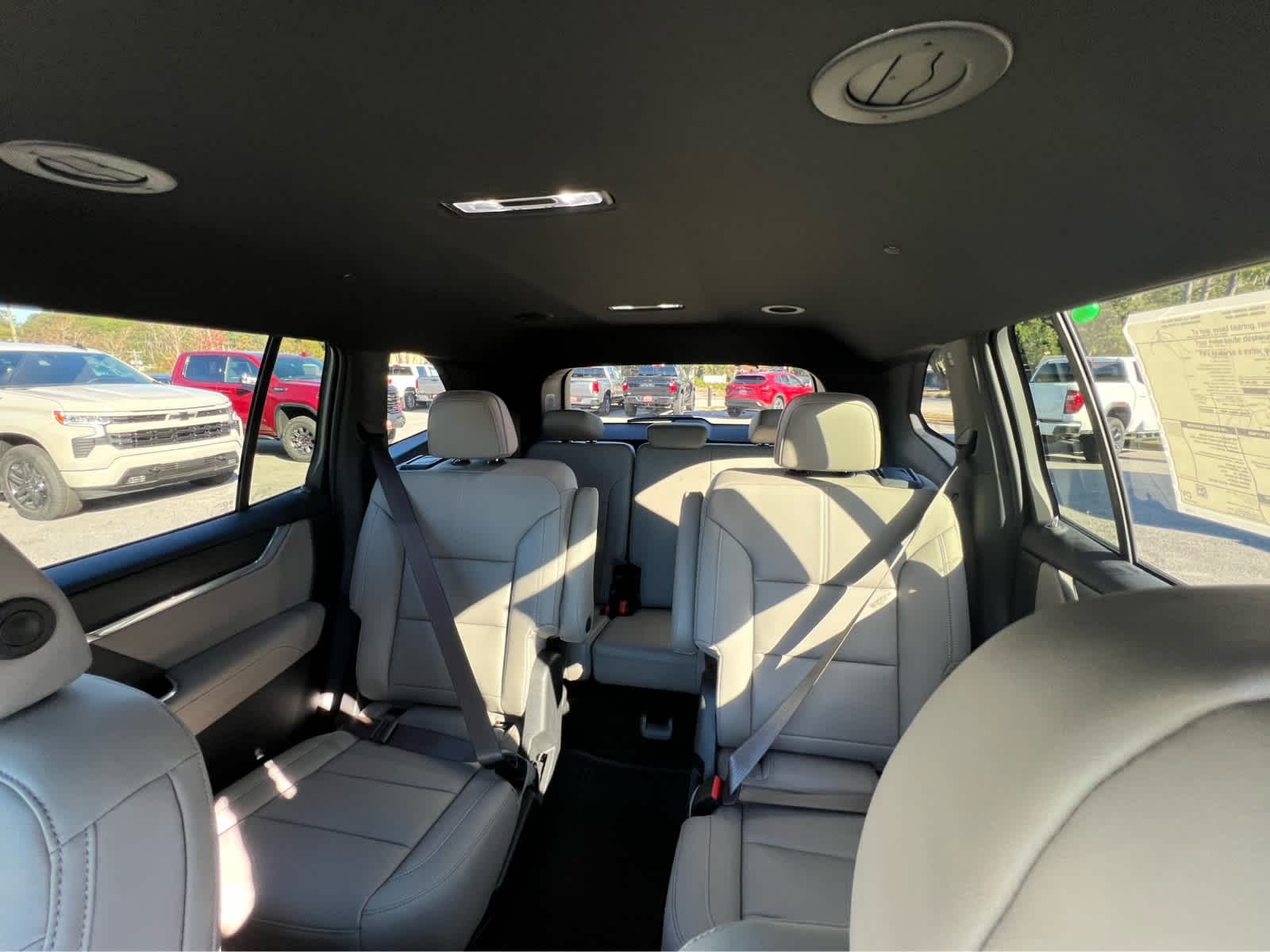 2026 GMC Acadia FWD Elevation Summit White at Cooper Chevrolet GMC