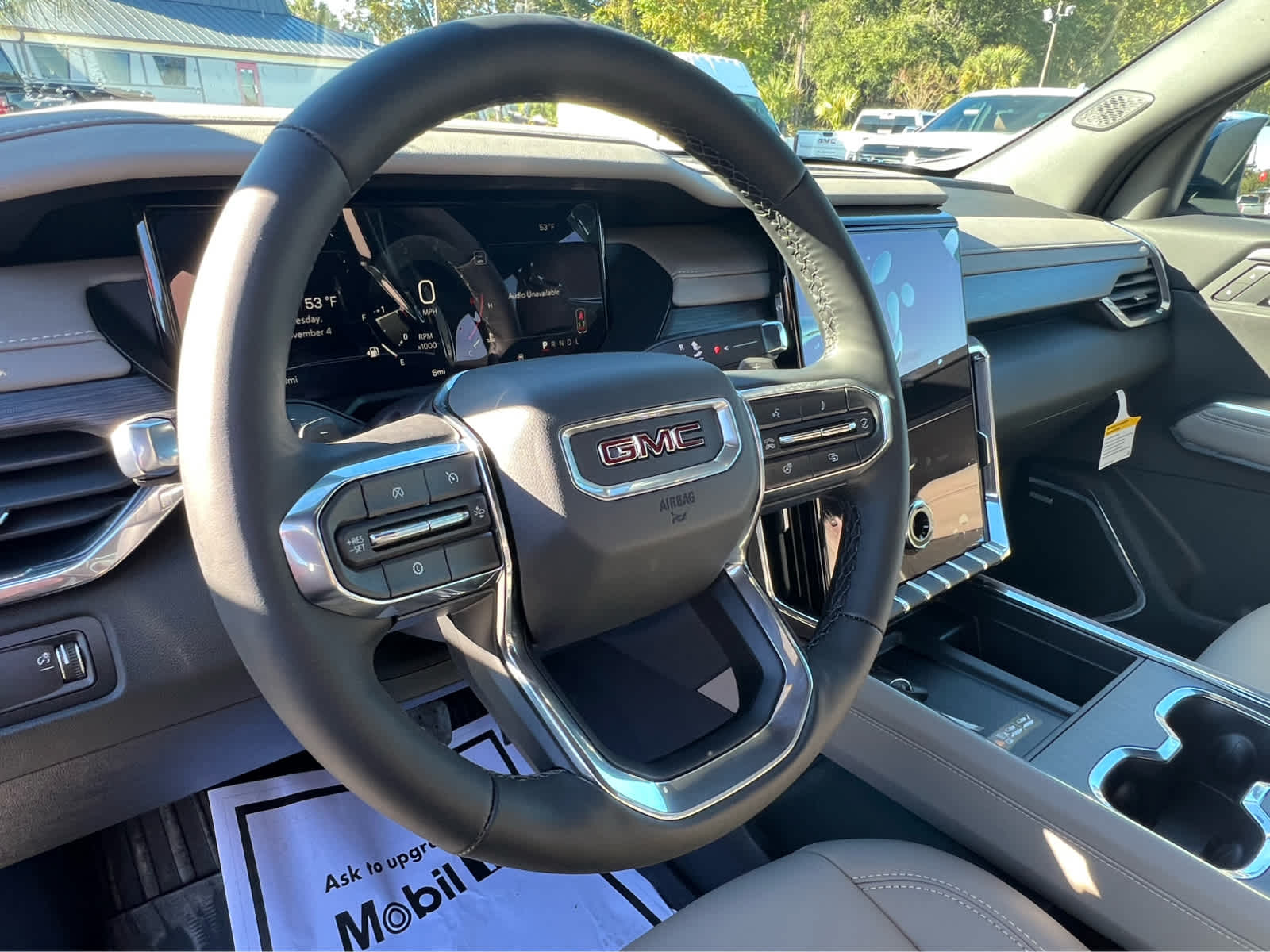 2026 GMC Acadia FWD Elevation Summit White at Cooper Chevrolet GMC