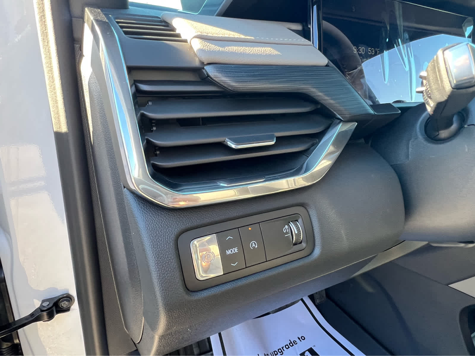 2026 GMC Acadia FWD Elevation Summit White at Cooper Chevrolet GMC