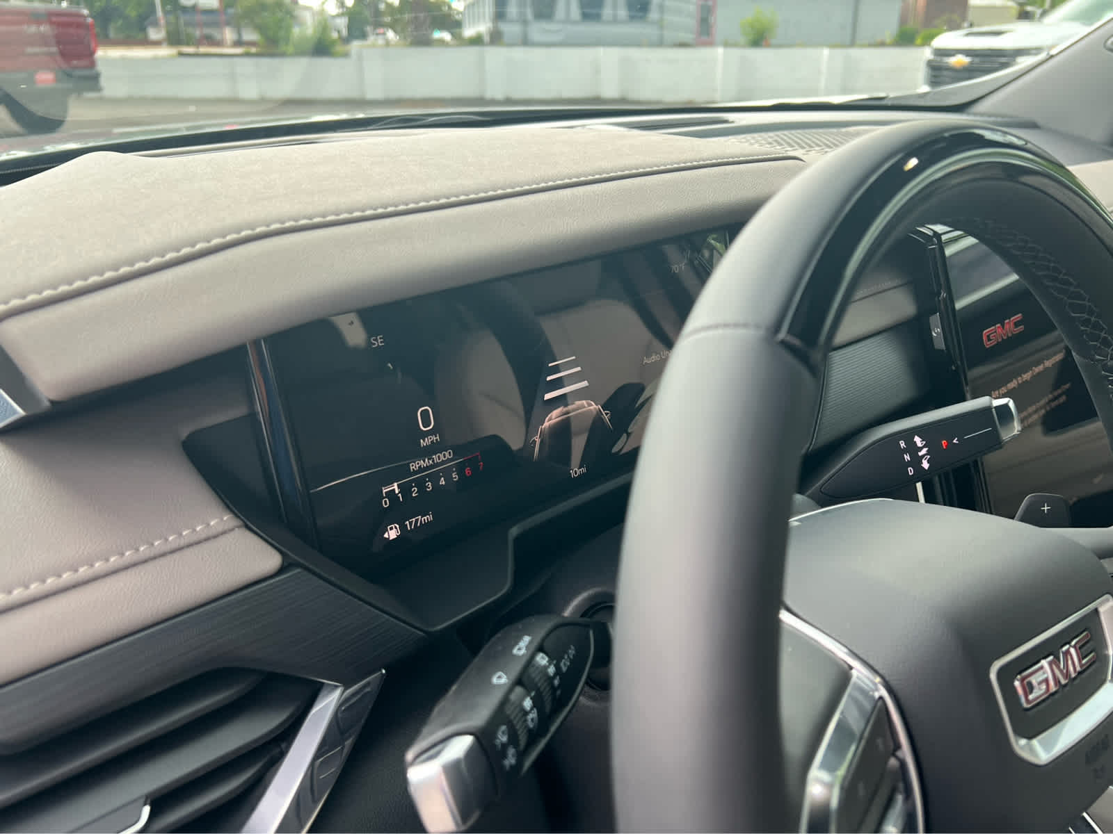 2026 GMC Acadia FWD Elevation - 8