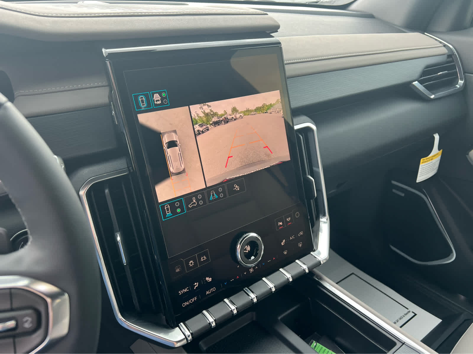 2026 GMC Acadia FWD Elevation - 11