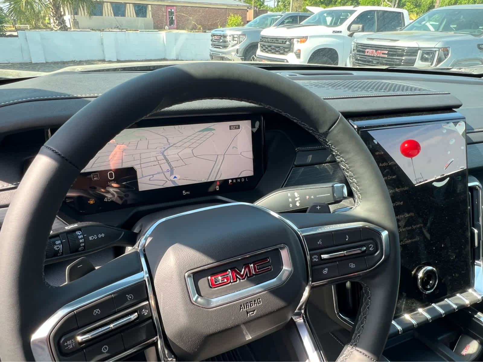 2025 GMC Acadia FWD Elevation - 11