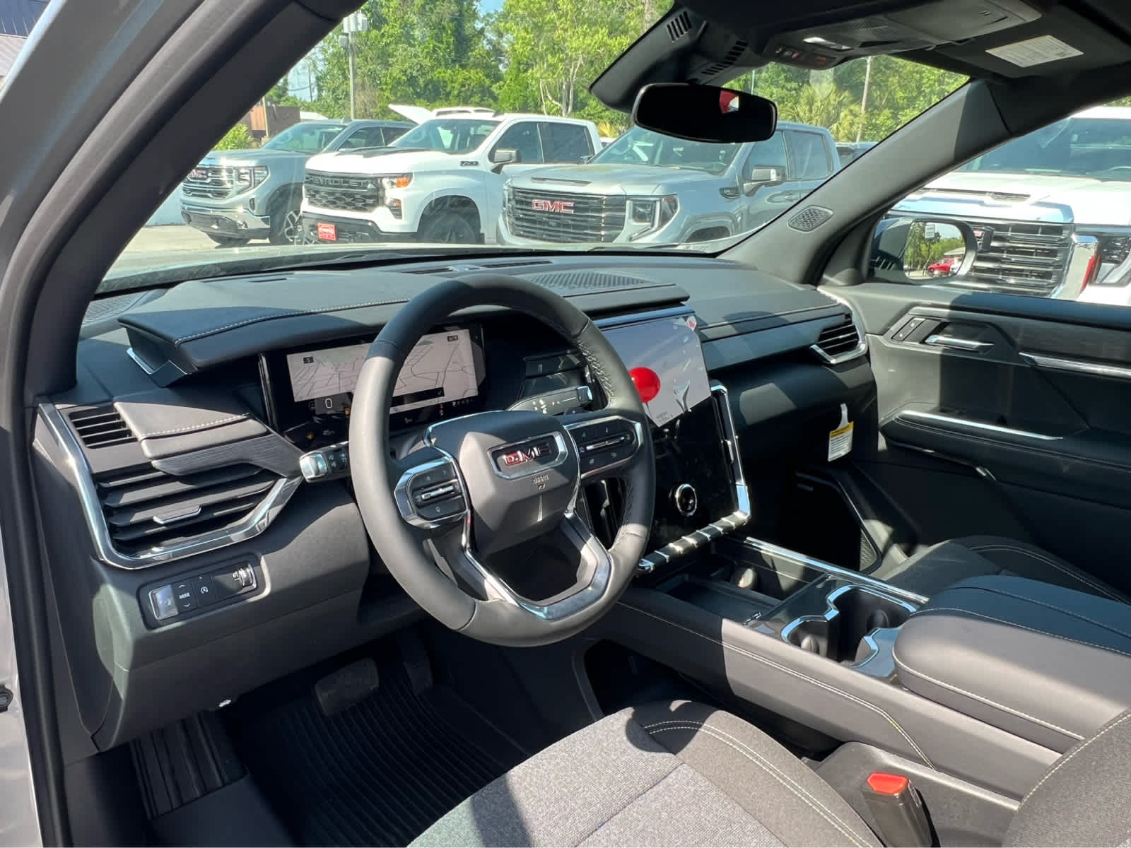 2025 GMC Acadia FWD Elevation - 10