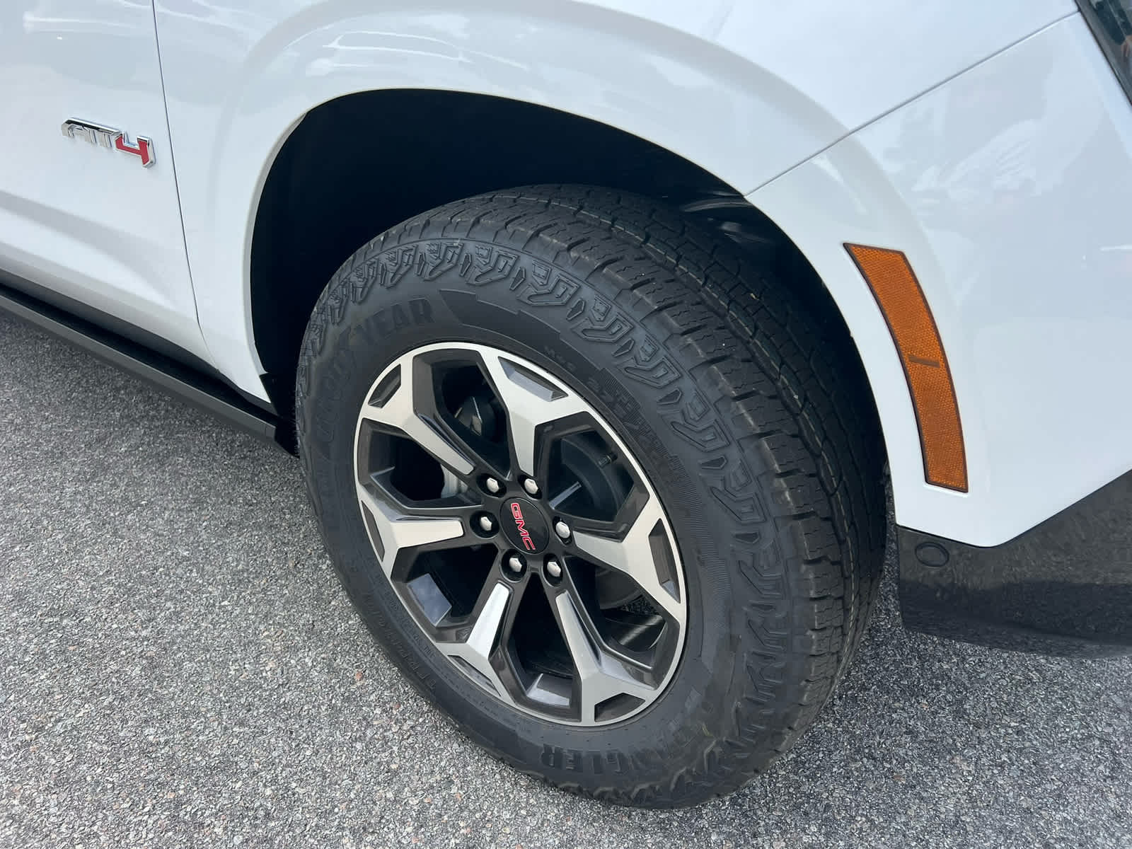 2026 GMC Yukon AT4 Ultimate - 2