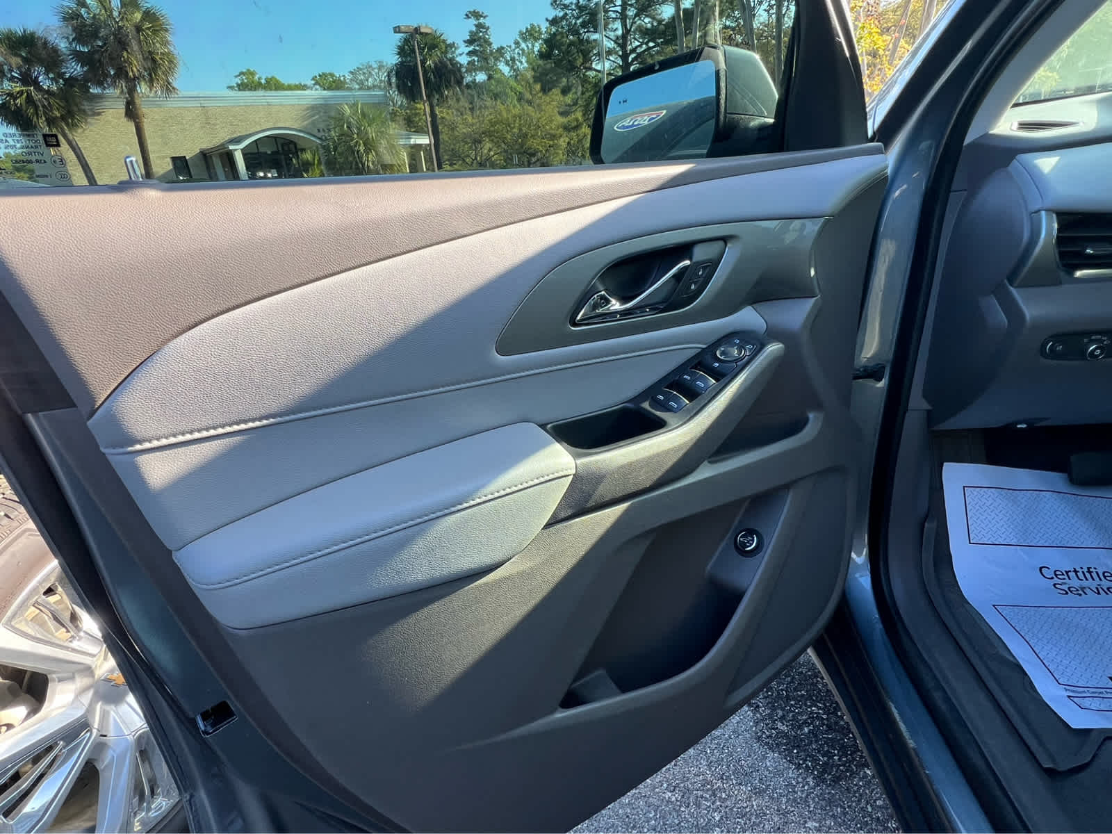 2021 Chevrolet Traverse LT Cloth - 5