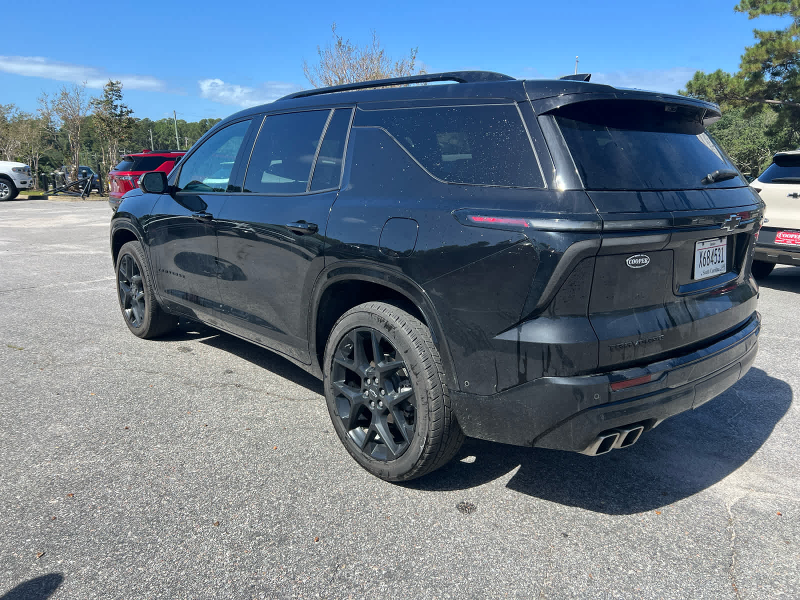 2024 Chevrolet Traverse FWD RS - 2