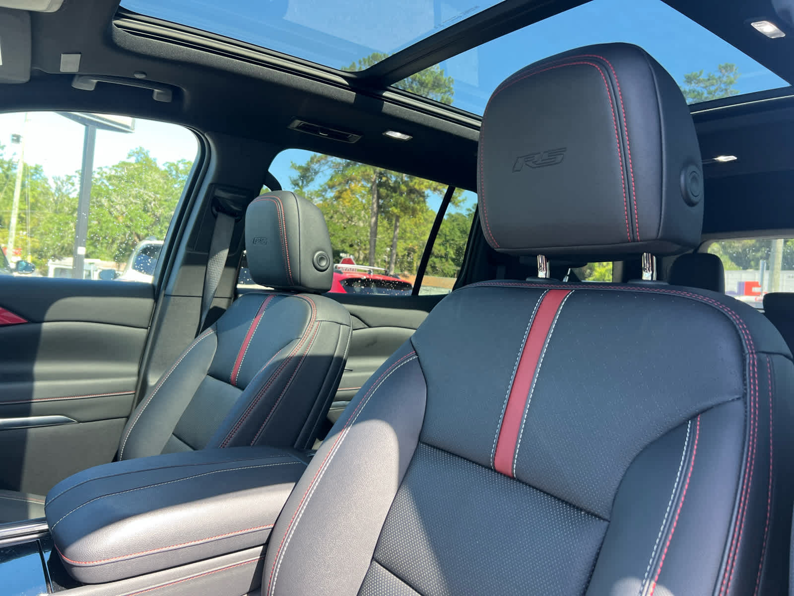 2024 Chevrolet Traverse FWD RS - 5