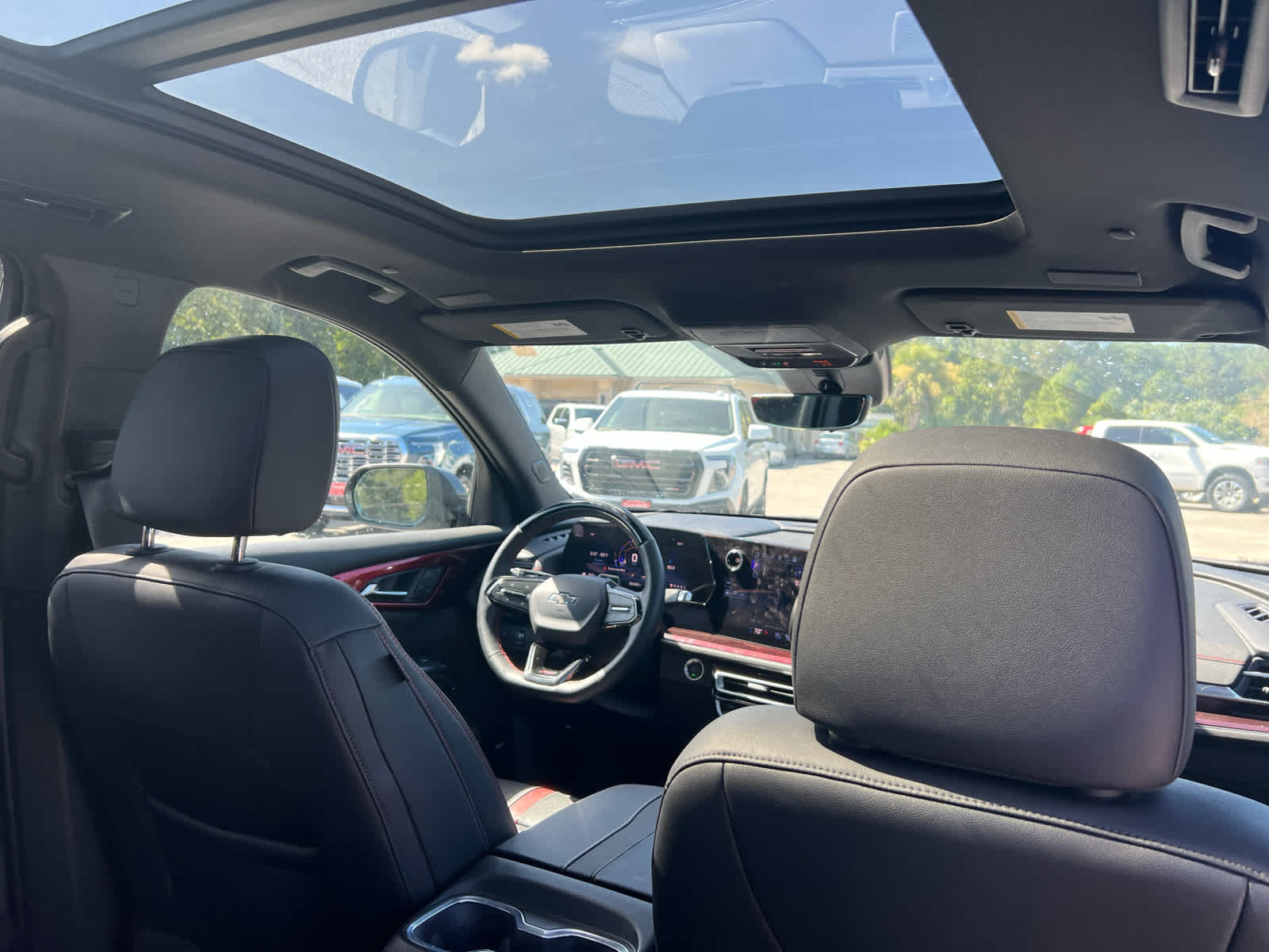 2024 Chevrolet Traverse FWD RS - 3